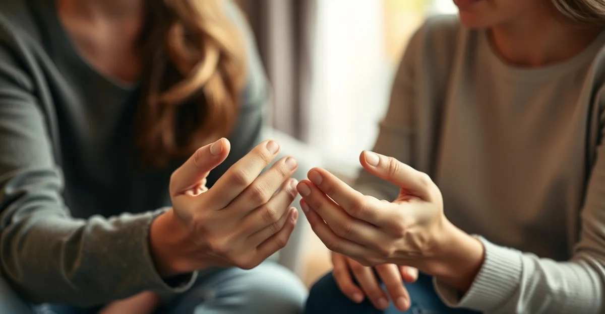 창밖으로 보이는 부드러운 봄날