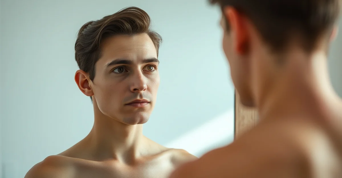 온기가 있는 찻잔을 양손으로 들고 있는 모습