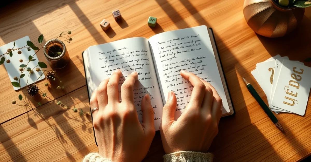 따뜻한 차를 마시는 손의 모습