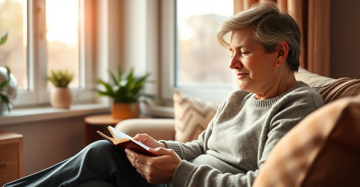 잔잔한 물 위의 부드러운 파문