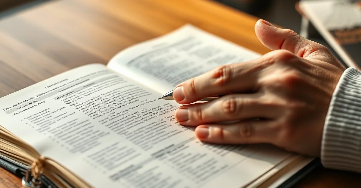 따뜻한 차를 들고 있는 손