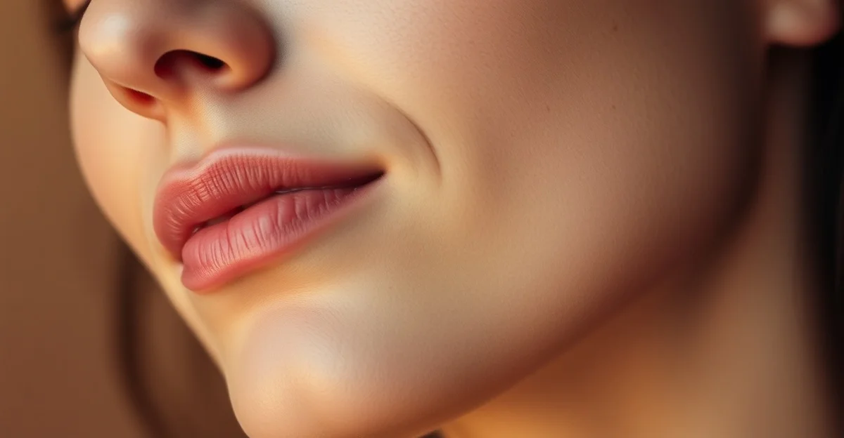 나무 사이로 비추는 따뜻한 햇빛