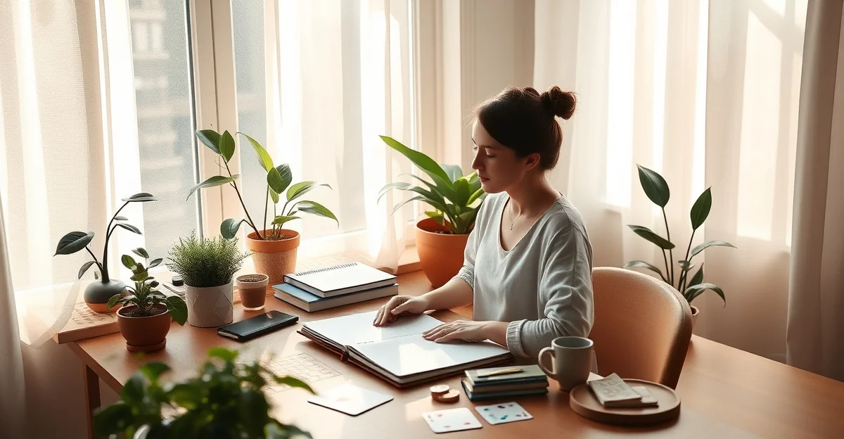 따뜻한 손이 차를 쥐고 있는 모습