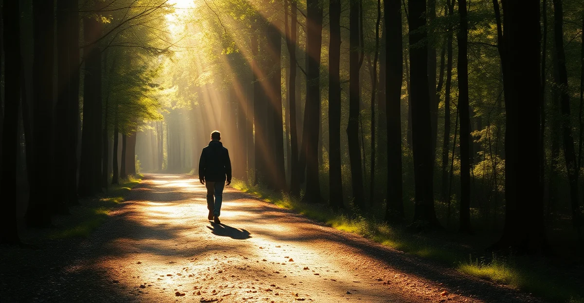 따뜻한 차를 들고 있는 손