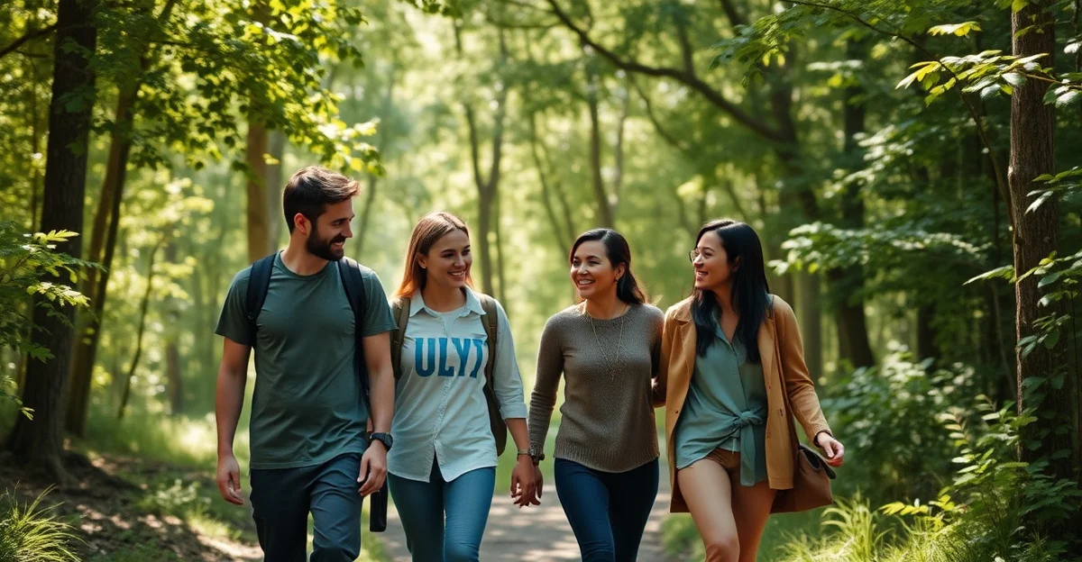 따뜻한 차를 마시는 손