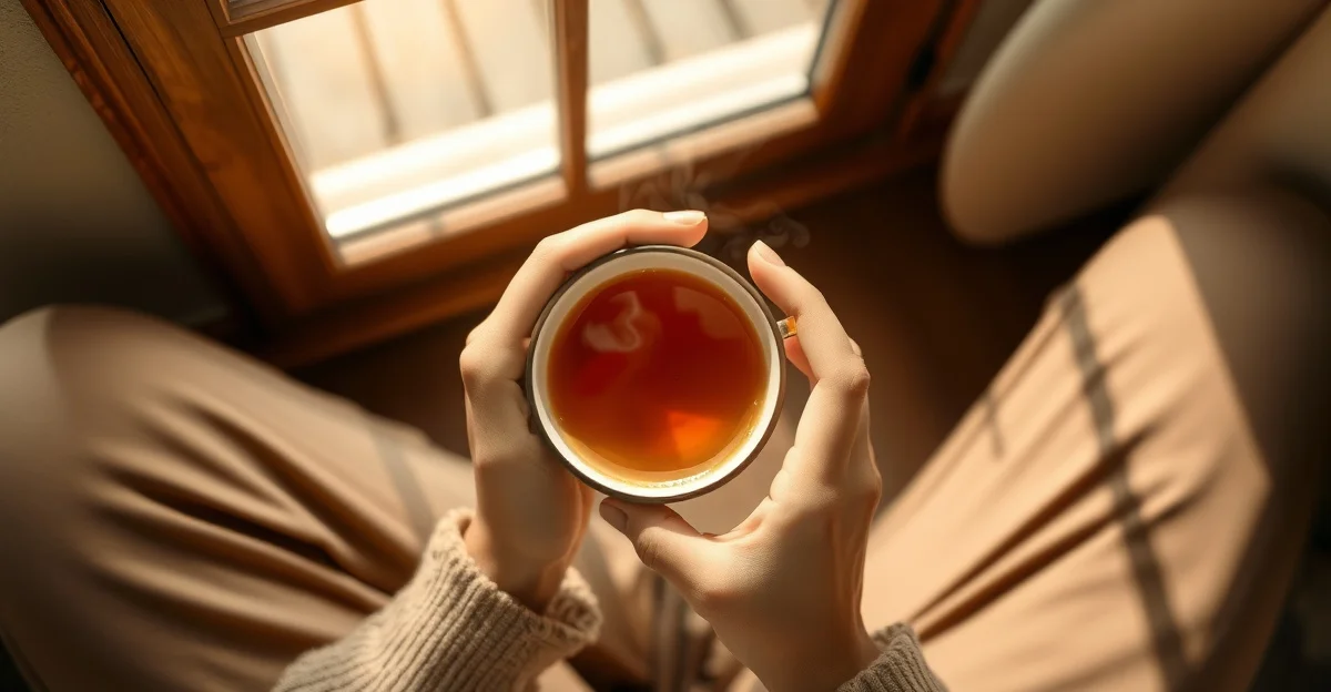 고요한 물의 표면에 떠다니는 보트