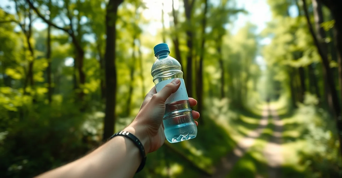 아침햇살이 들어오는 창가에서 따뜻한 차를 마시는 순간