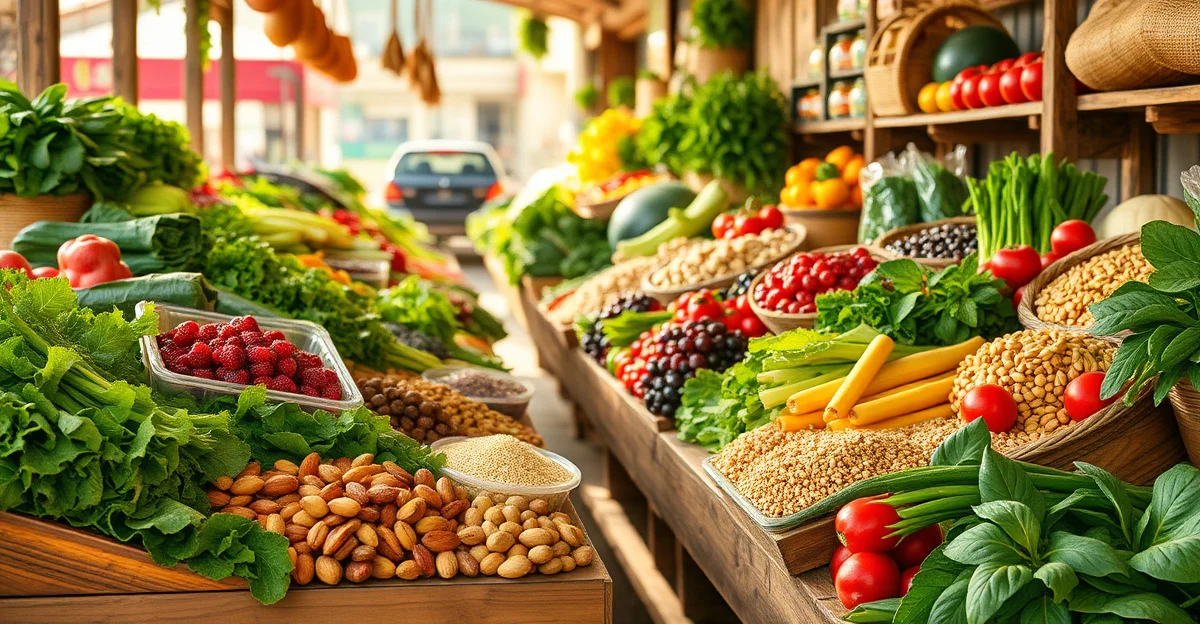 hands holding warm tea in a garden