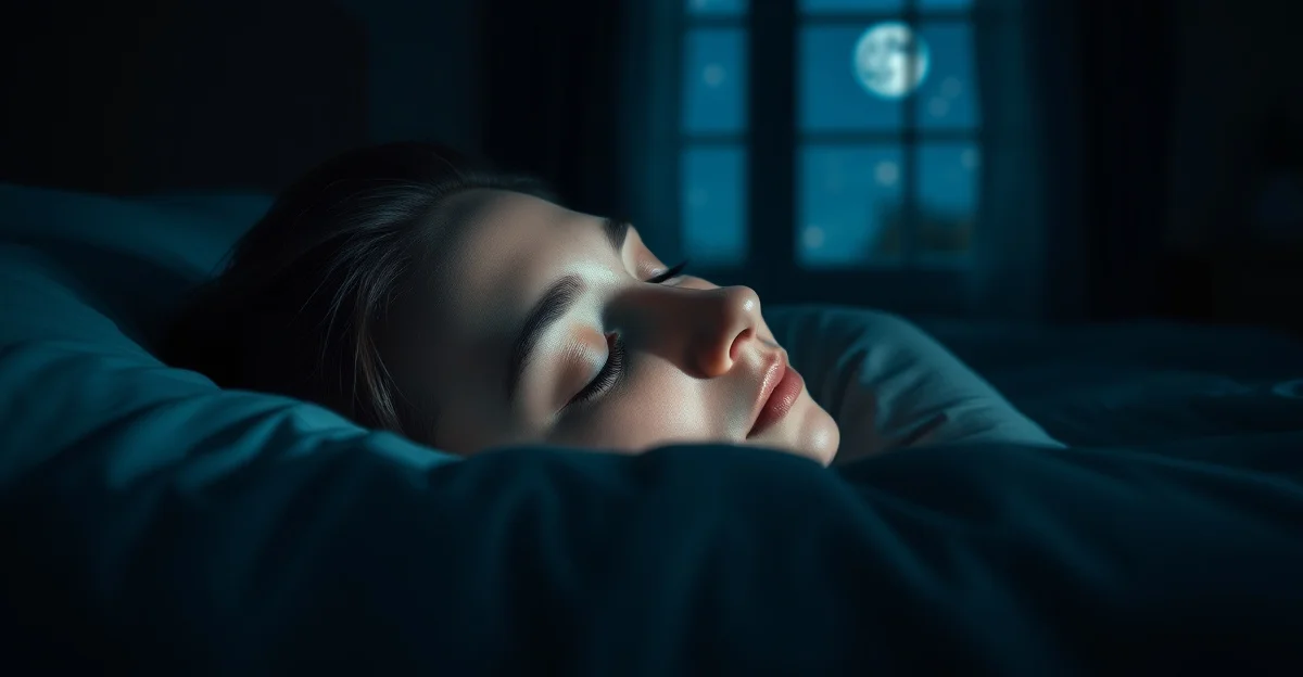 a quiet forest path in morning light