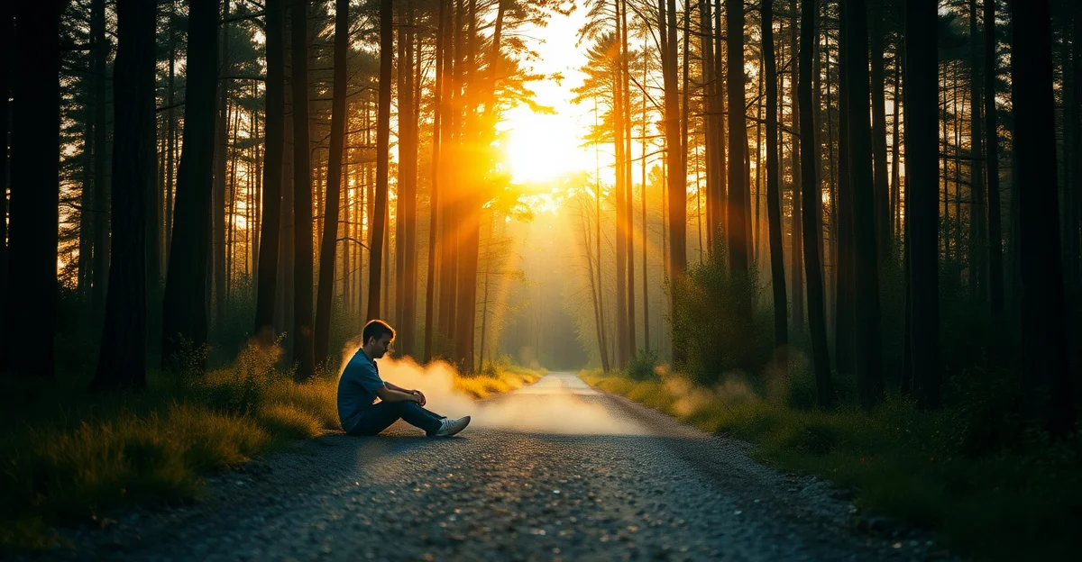 1년 회복 경험담: 나를 찾아가는 여정