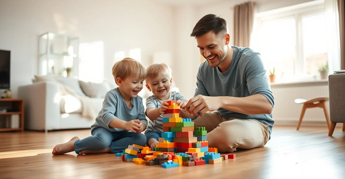 a quiet forest path in morning light