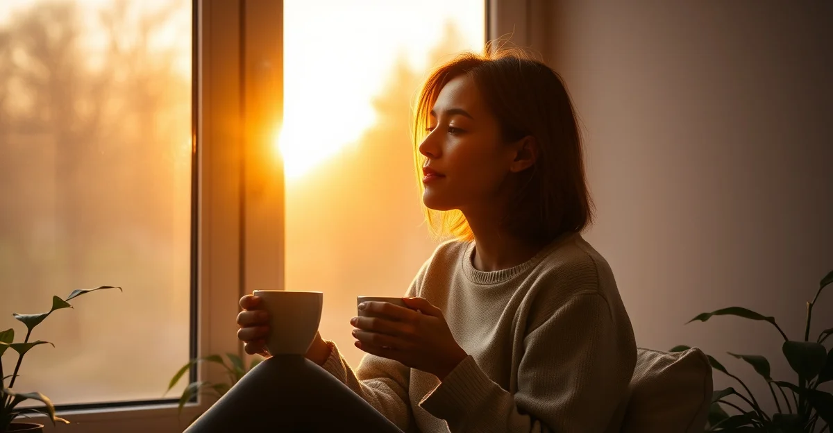 6개월 회복: 삶이 조용히 바뀌는 시간