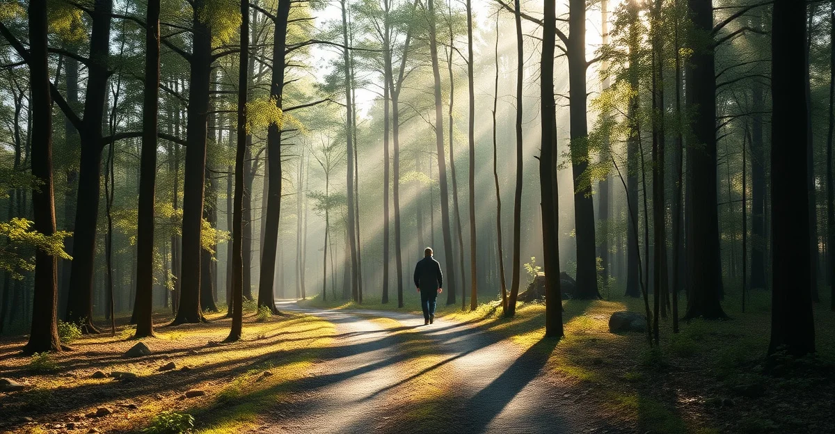 hands holding warm tea in a quiet moment