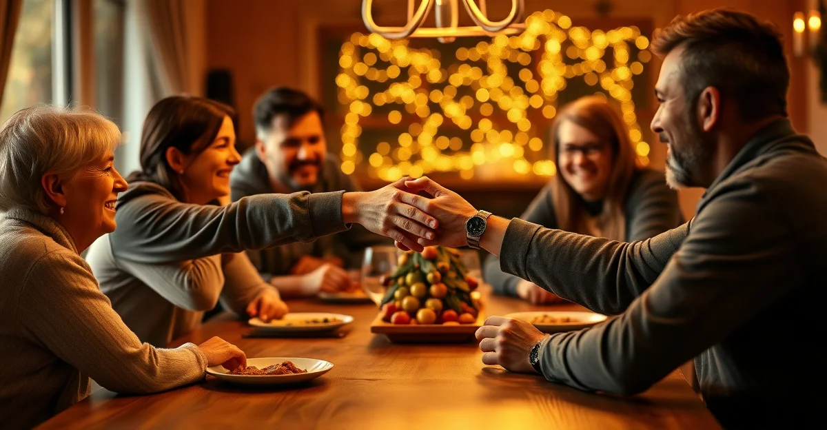 가족에게 털어놓았을 때, 내 삶이 달라지기 시작했어요