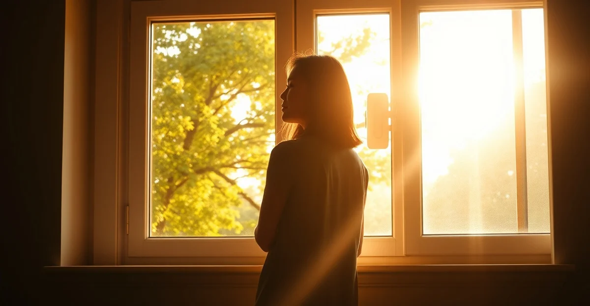 When Emotions Overwhelm You, Change Your Space