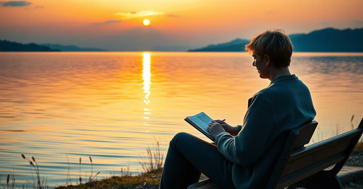 Set a 'Worry Time' When Anxiety Takes Over