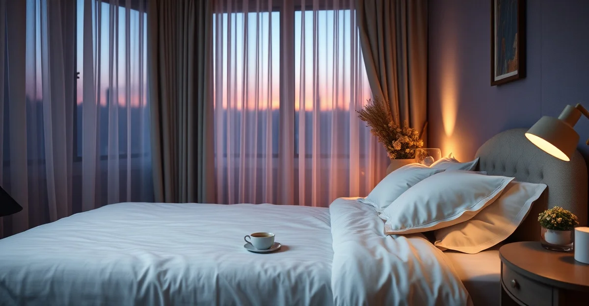Supporting Your Recovery With Healthy Sleep Habits