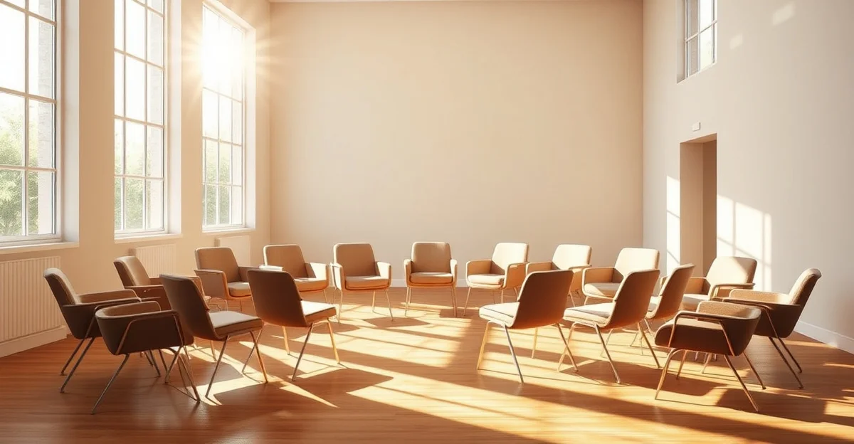 Gamblers Anonymous: Understanding GA Meetings and Recovery Through Community