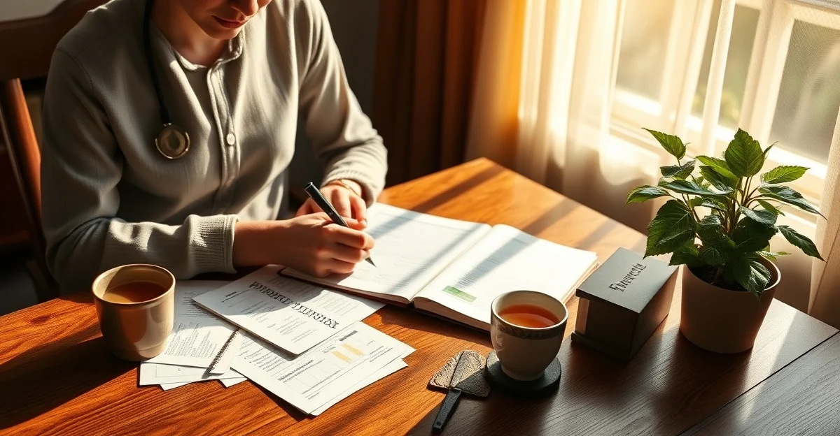 도박 빚으로 손상된 신용점수, 단계별로 회복하기