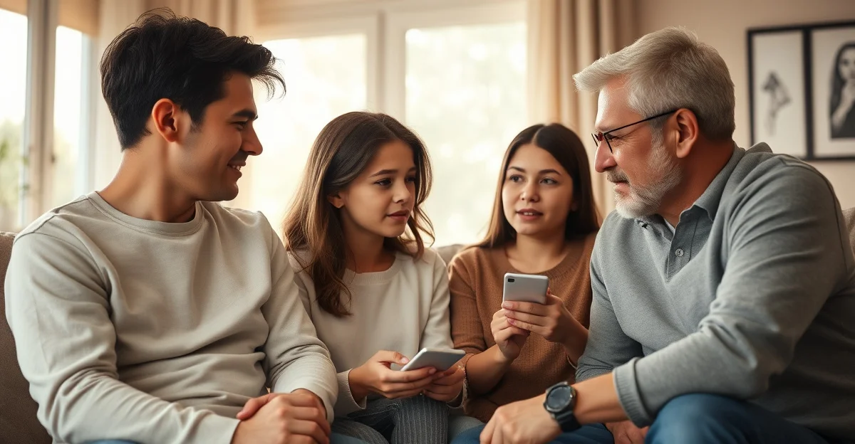 Healing Family Relationships After Gambling Debt