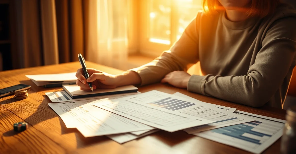 Step-by-Step Financial Recovery After Gambling