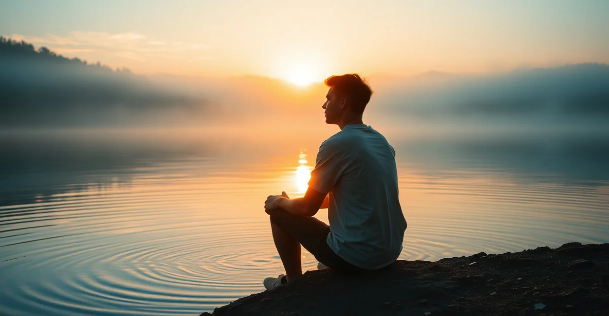바꿀 수 있는 것과 없는 것을 아는 것이 회복의 시작입니다
