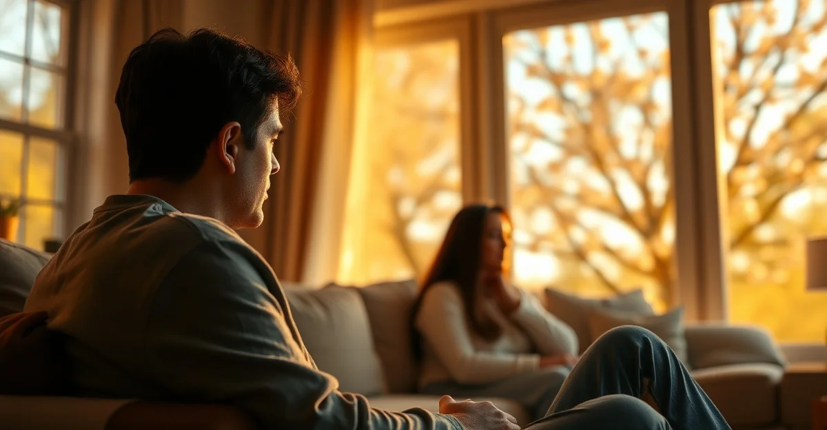 부모님께 말씀드린 날: 용기 내어 고백하기