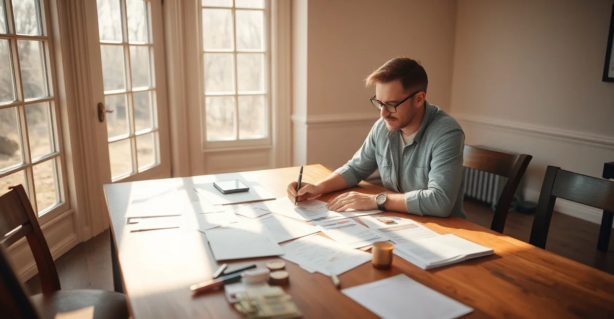 부채와 마주하기: 전문가 상담이 나를 어떻게 도왔는지
