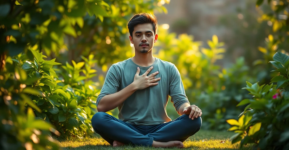실수 후 자책이 올라올 때, 자신을 대하는 방법