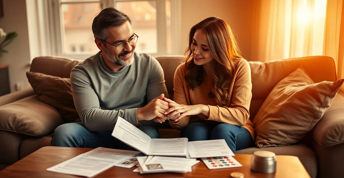 아내의 지지가 나를 바꿨어요