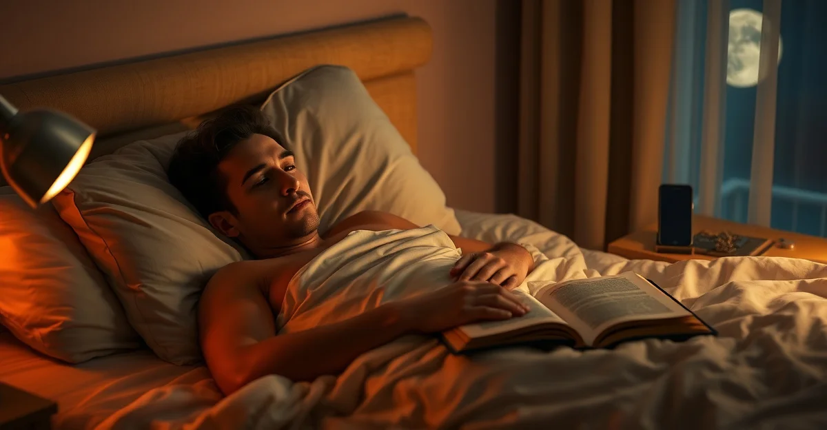 Put Your Phone Down Before Bed: A Small Change That Supports Recovery