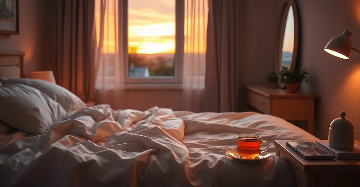 Change Just One Bedtime Habit to Support Your Recovery