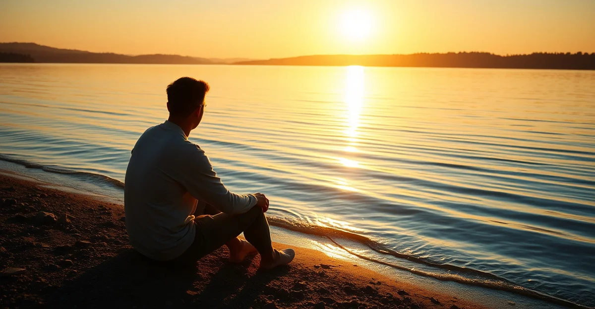 지금 안전한지 확인하기: 회복 과정의 자기 점검