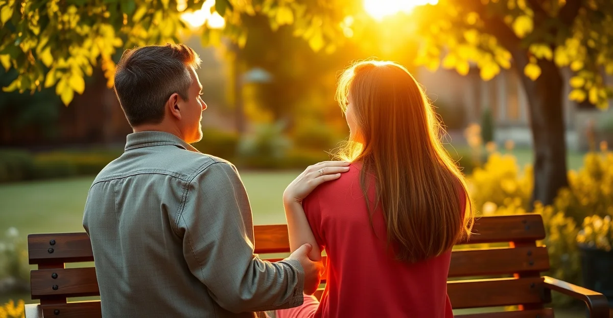 How to Express Gratitude to Your Support Person