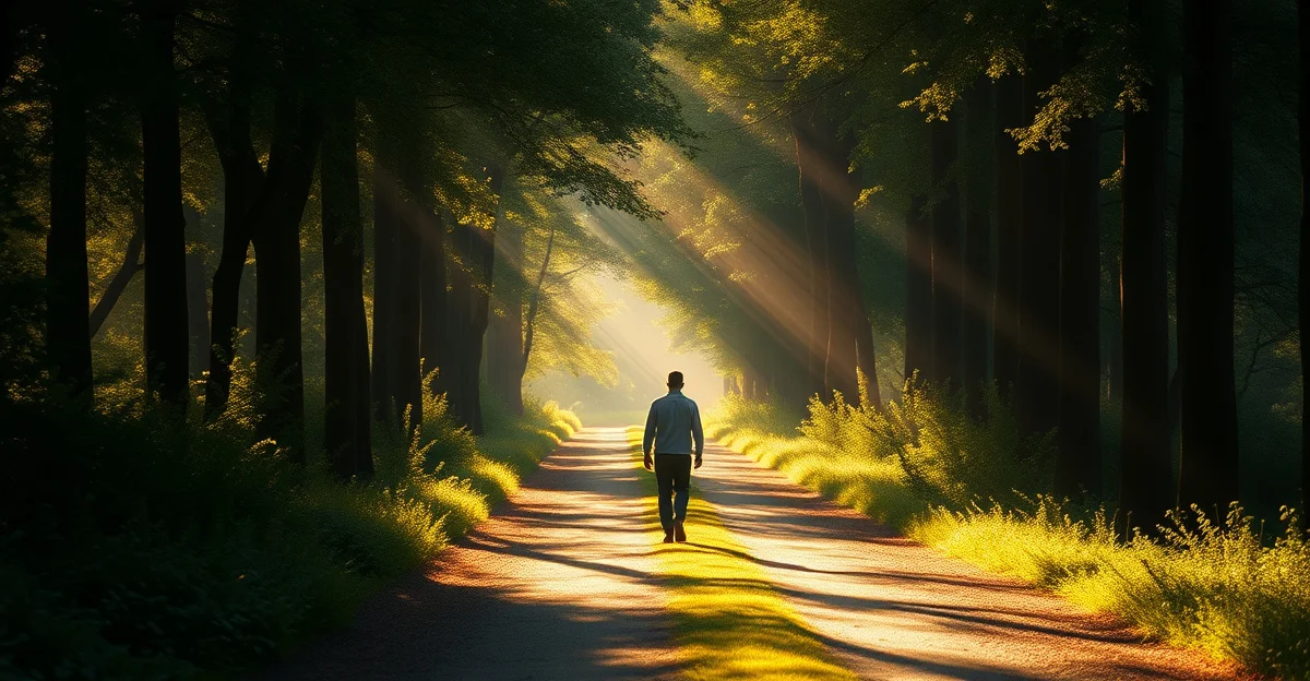 첫 주, 하루 1개 루틴 고르기 — 회복의 작은 시작