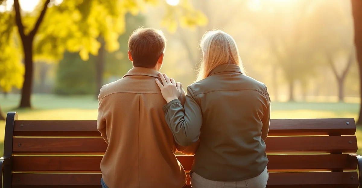 혼자가 아니라는 것을 기억하기: 정기적인 안부 연락 시간 정해두기