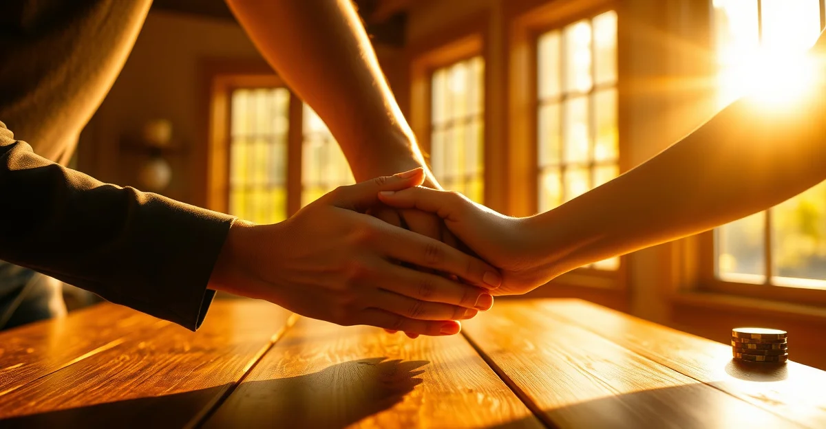 When You Need to Say 'I'm Here With You': Building Real Support for Recovery