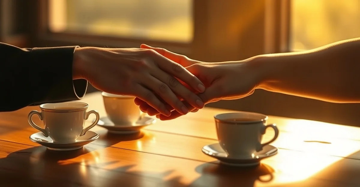 혼자가 아니에요: HOLDON 커뮤니티에서 안전하게 연결되기