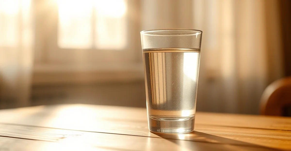 회복 과정에서 수분 섭취가 중요한 이유