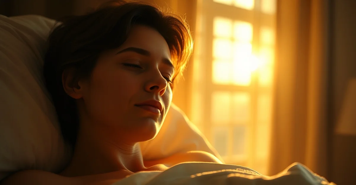 Rebuilding Healthy Sleep Cycles in Recovery