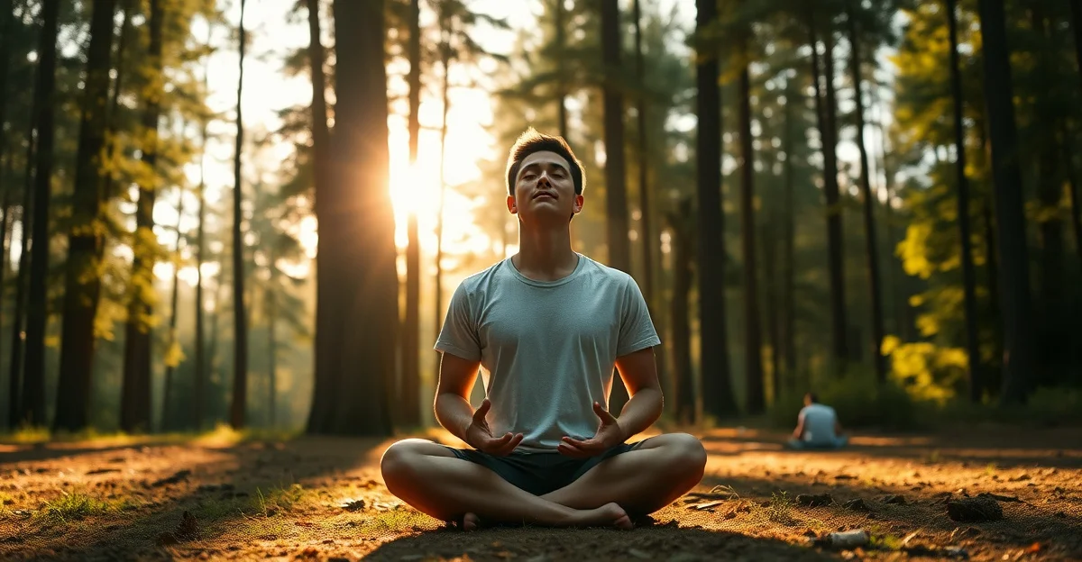 Breathing Techniques to Calm Your Mind During Recovery
