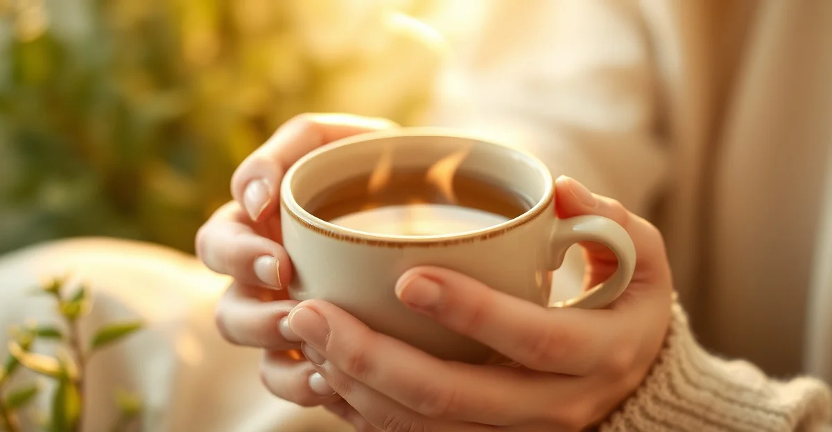 회복 중 불안감을 달래주는 음식들