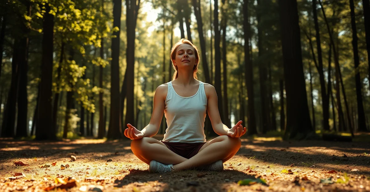 Simple Breathing Techniques to Manage Stress During Recovery