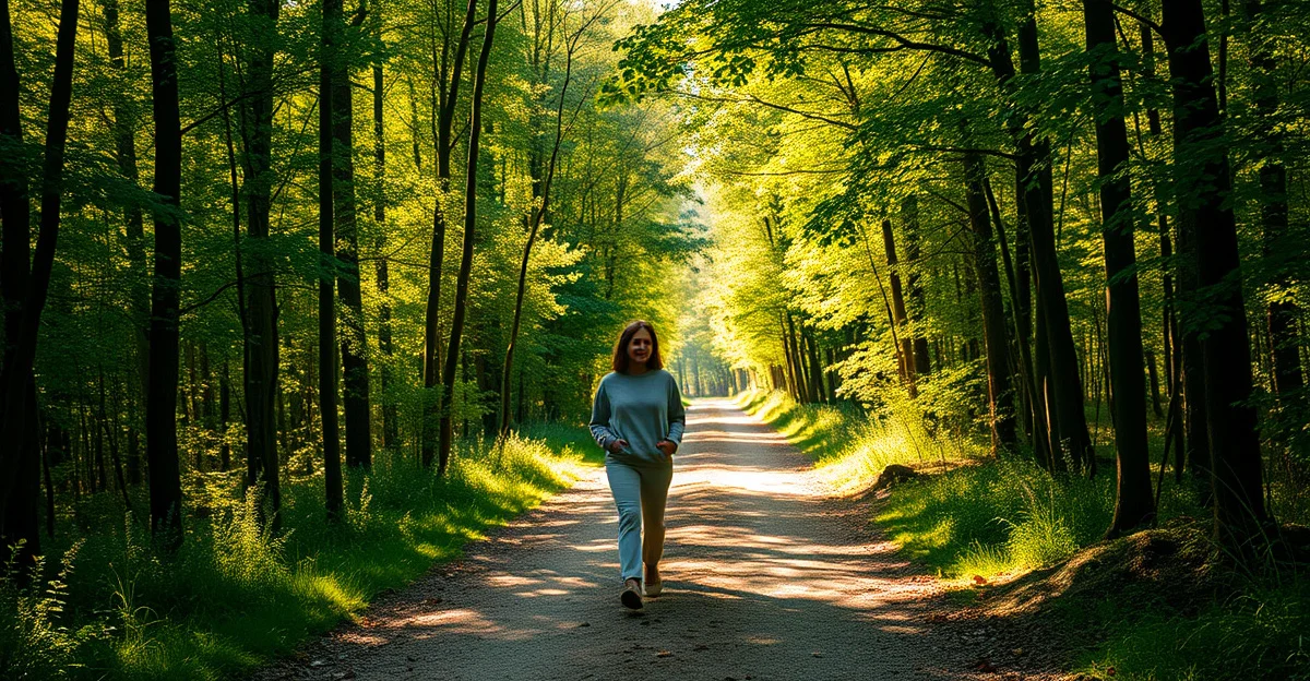Natural Ways to Manage Depression During Recovery