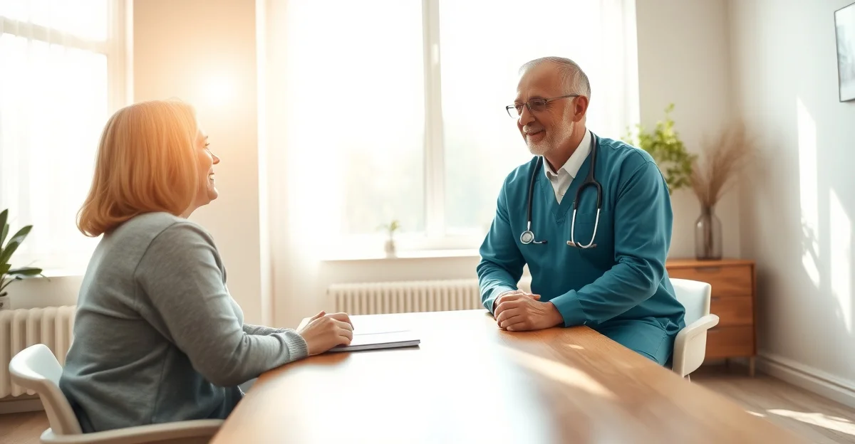 Speaking Up With Your Healthcare Provider: A Guide to Better Treatment Support