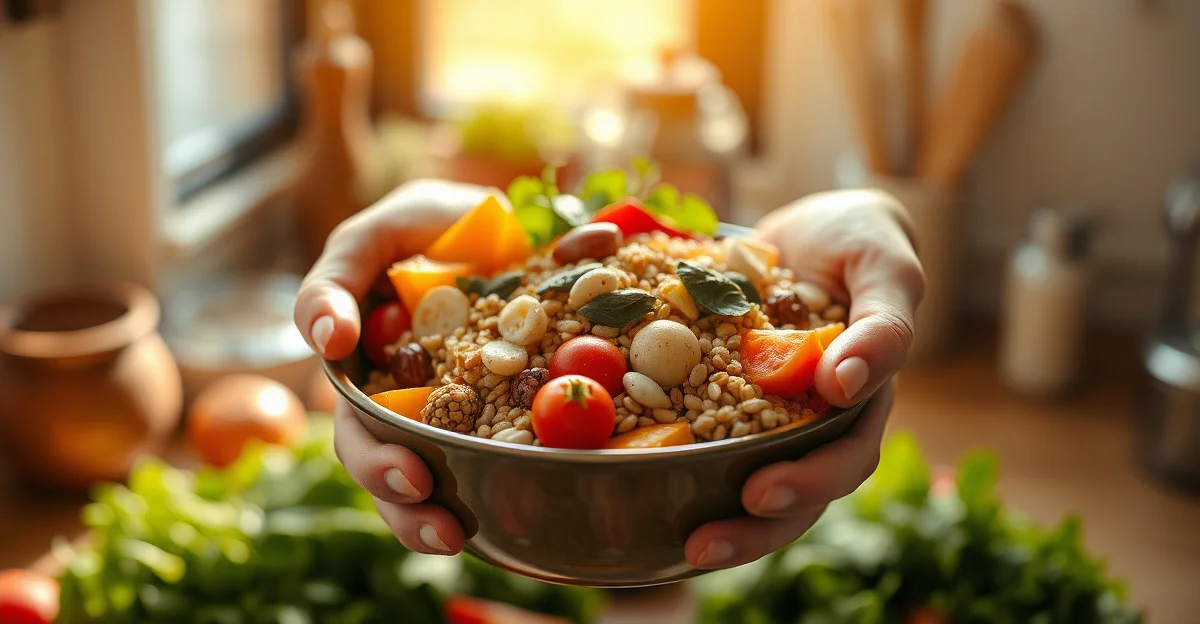 How Nutrition Supports Your Recovery Journey
